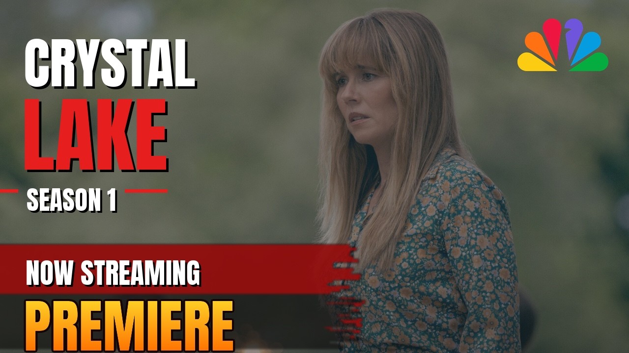 Crystal Lake Premiere: All 8 Episodes Now Streaming on Peacock