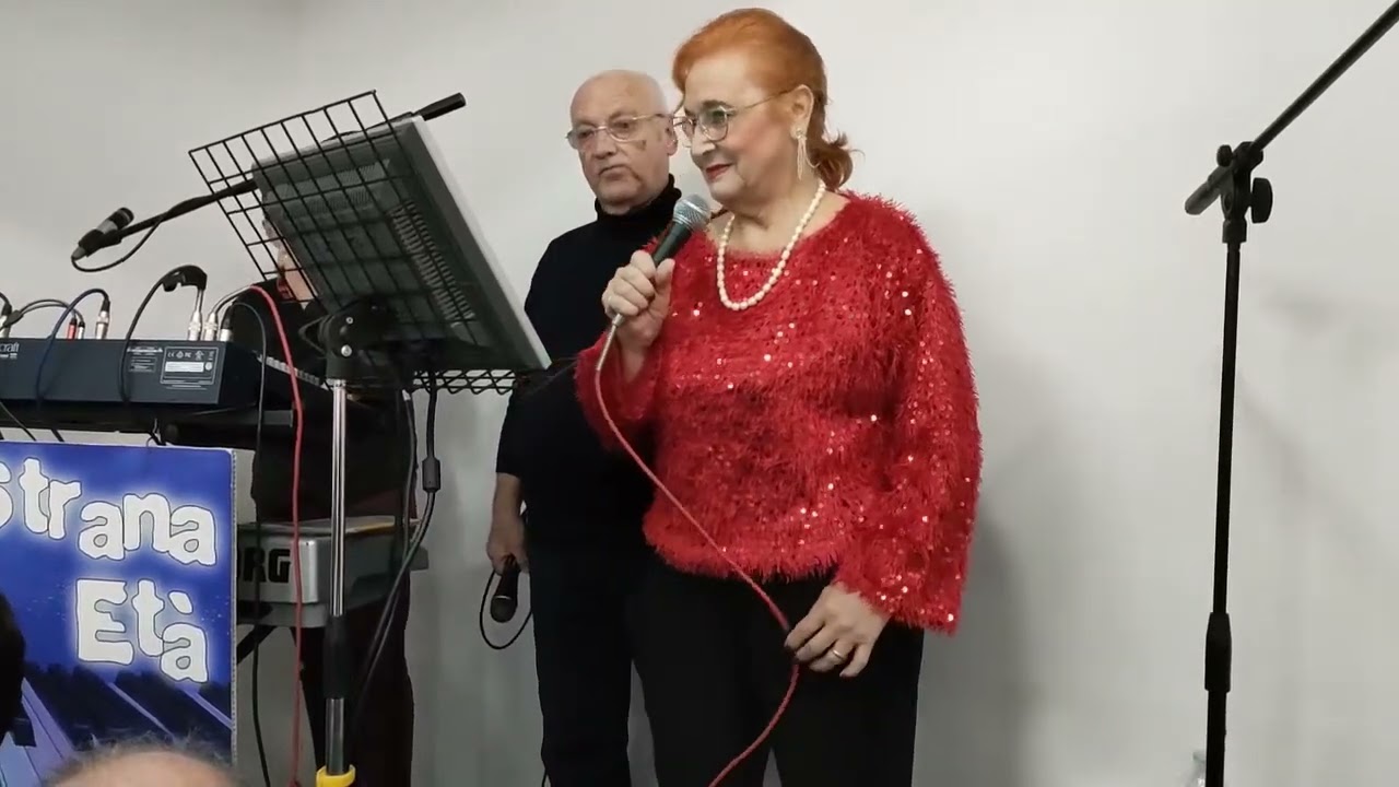 QUESTO NOSTRO AMORE CANTA PAOLA RANDAZZO .