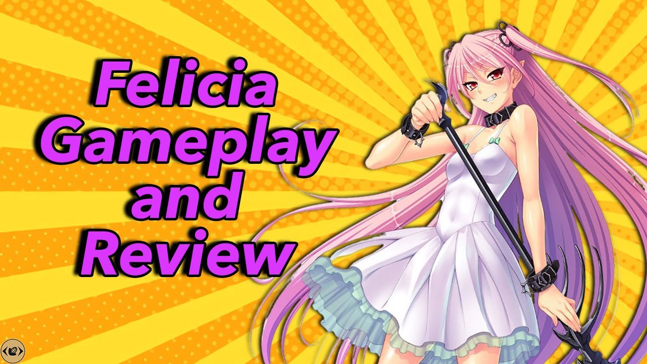 Felicia Review Gameplay Tips and Tricks - Action Taimanin