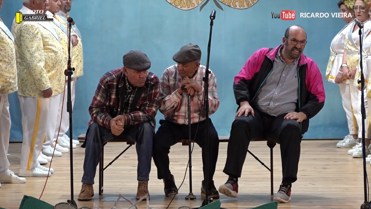9ª-Bailinho de Carnaval Sénior -2026 Altares - Eu Ouvi Dizer.