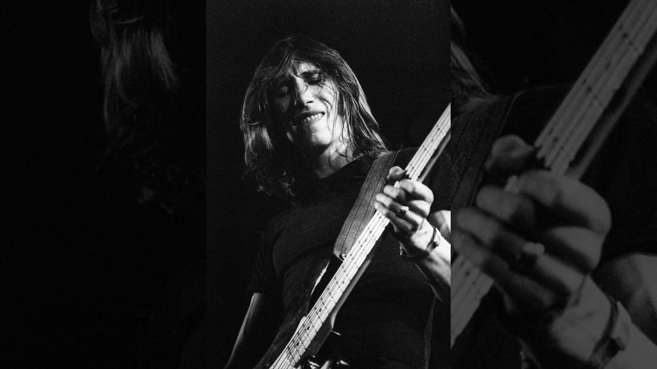 Pink Floyd - Time - Isolated Bass