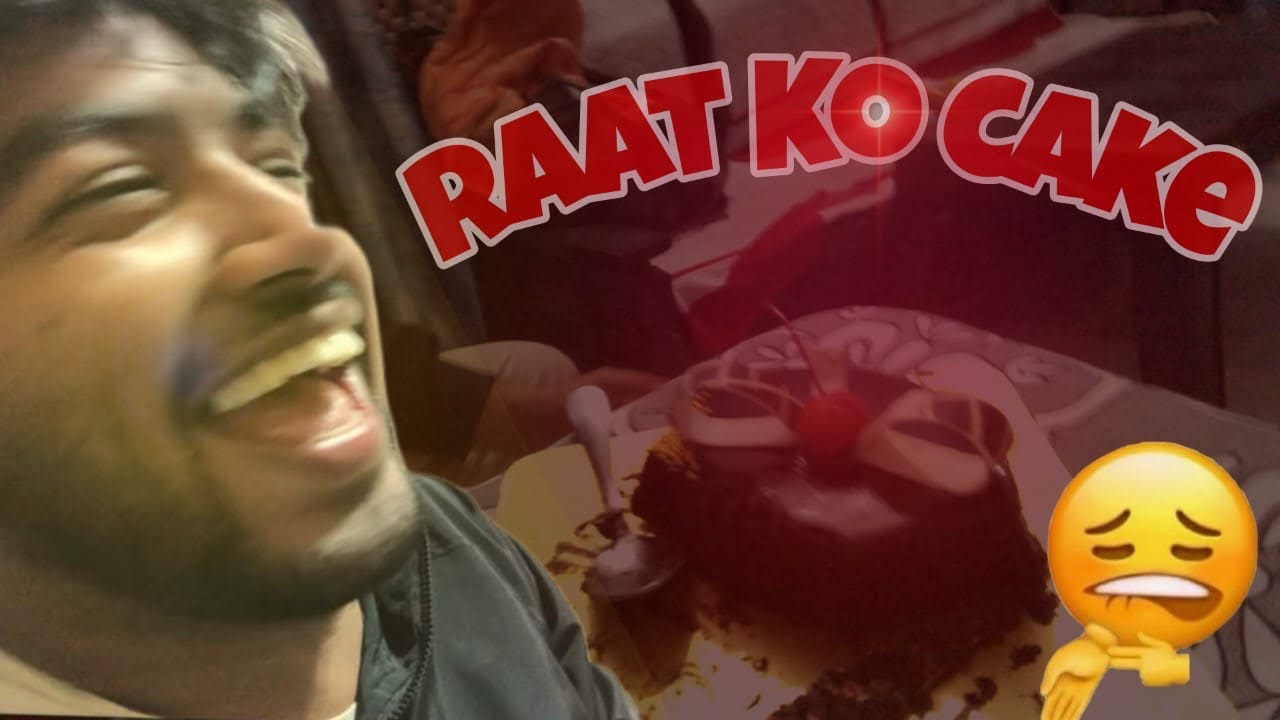 Nakul bhai ke lag gye dast is khushi mei bhai ne mangya 🎂 