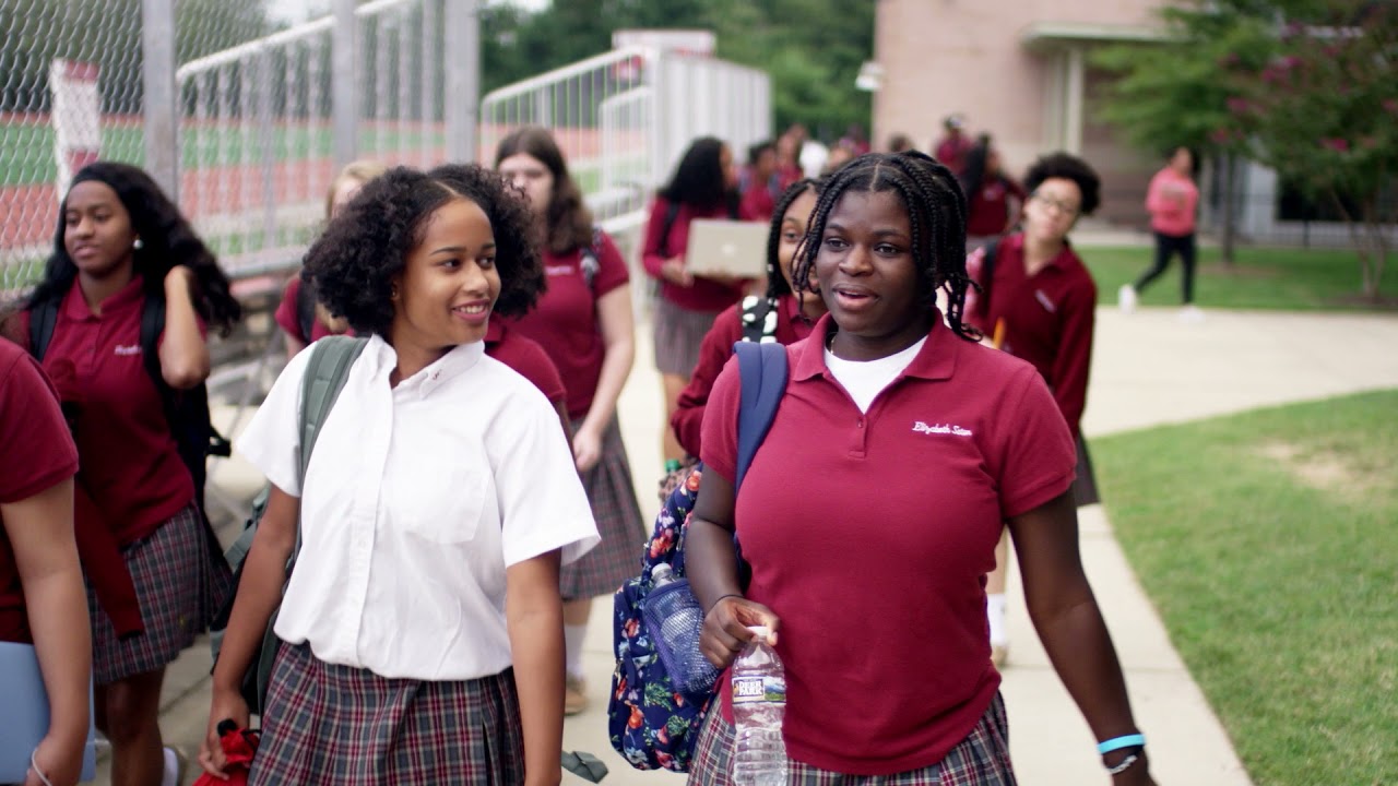 Welcome to Elizabeth Seton High School!