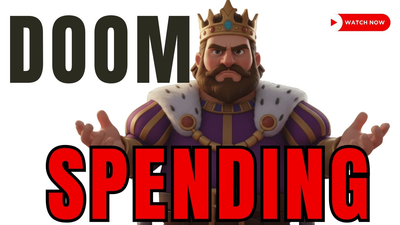 Doom Spending: When Giving Up Feels Like the Only Rational Choice
