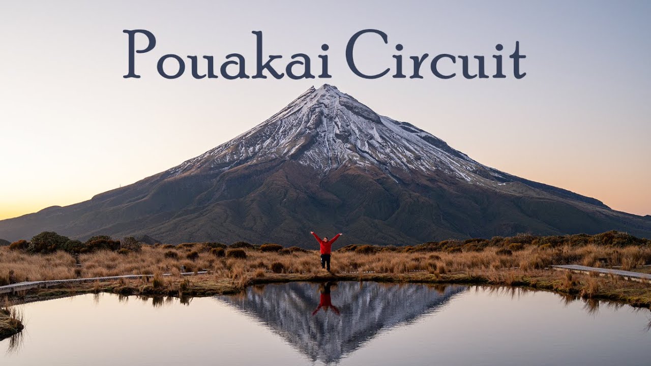 Pouakai Circuit - Mt Taranaki, New Zealand