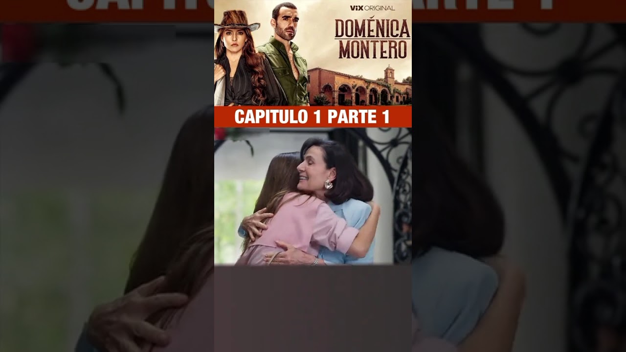 Doménica Montero 1 parte 1