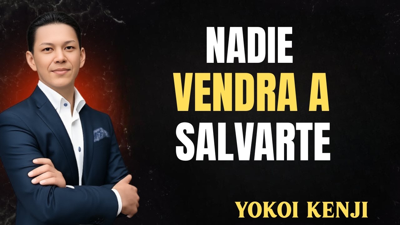 Este Mensaje Te Hará Más Fuerte: Nadie Vendrá a Salvarte