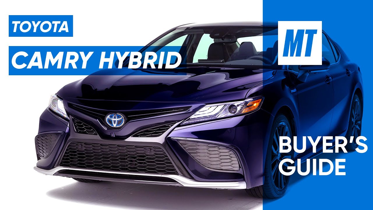 Should You Buy a 2021 Toyota Camry Hybrid XSE? | MotorTrend Buyer's Guide