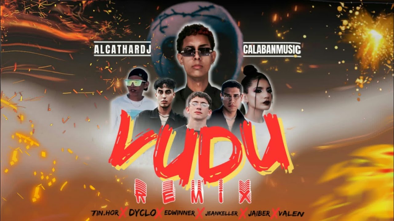 JEANKELLER X EDWINNER X VALEN X TINHOR X JAIBER X DYCLO VUDU REMIX
