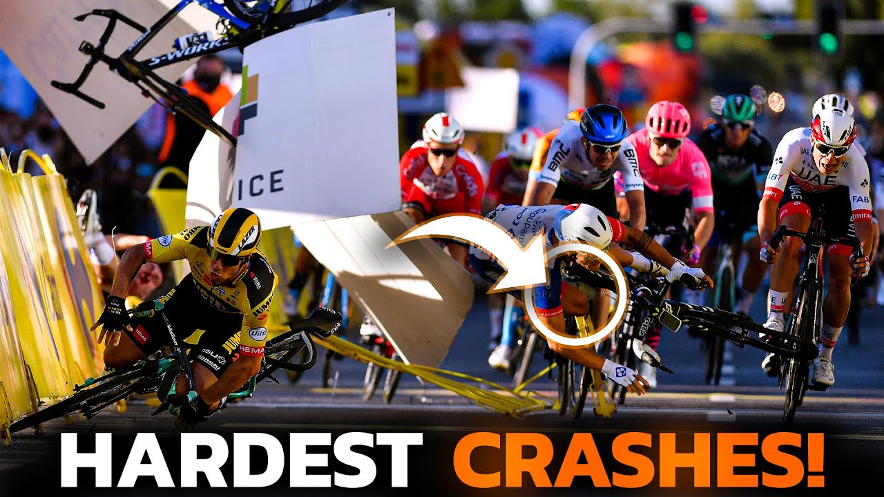 Crashes and Saves edition 2022