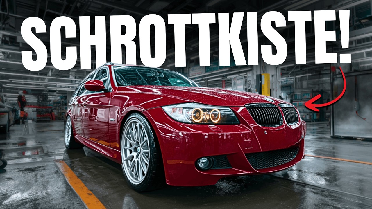 10 Auto-Modelle bei denen du den Kauf SOFORT bereust!