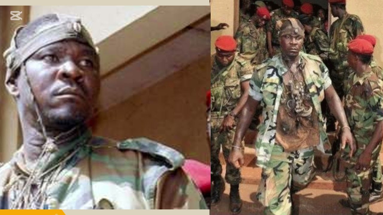 Hommage au Colonel Claude Pivi, Héro national. Composé par Faustin Niamy 