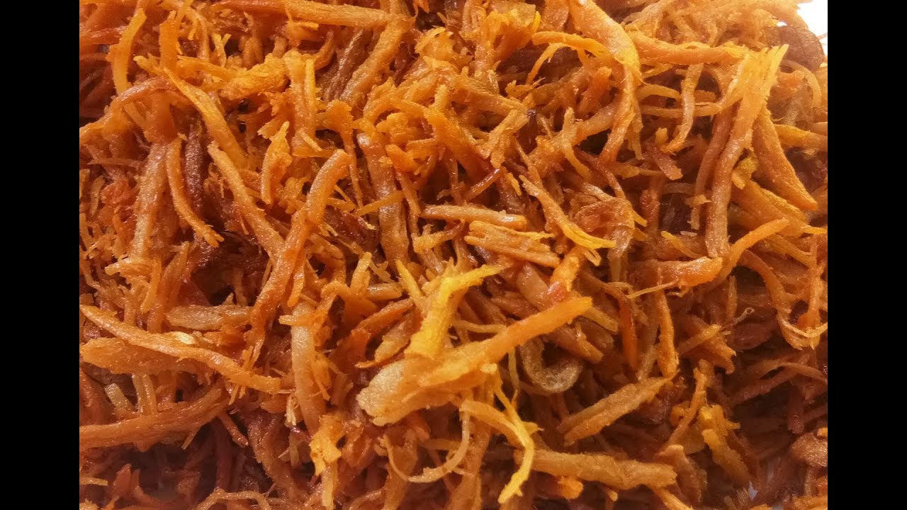 ไก่ฝอย เมนูสร้างอาชีพ สอนทำอาหารไทย by แม่โอ๋