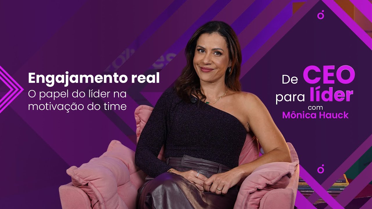 Como aumentar o engajamento do time? O papel do líder além do discurso