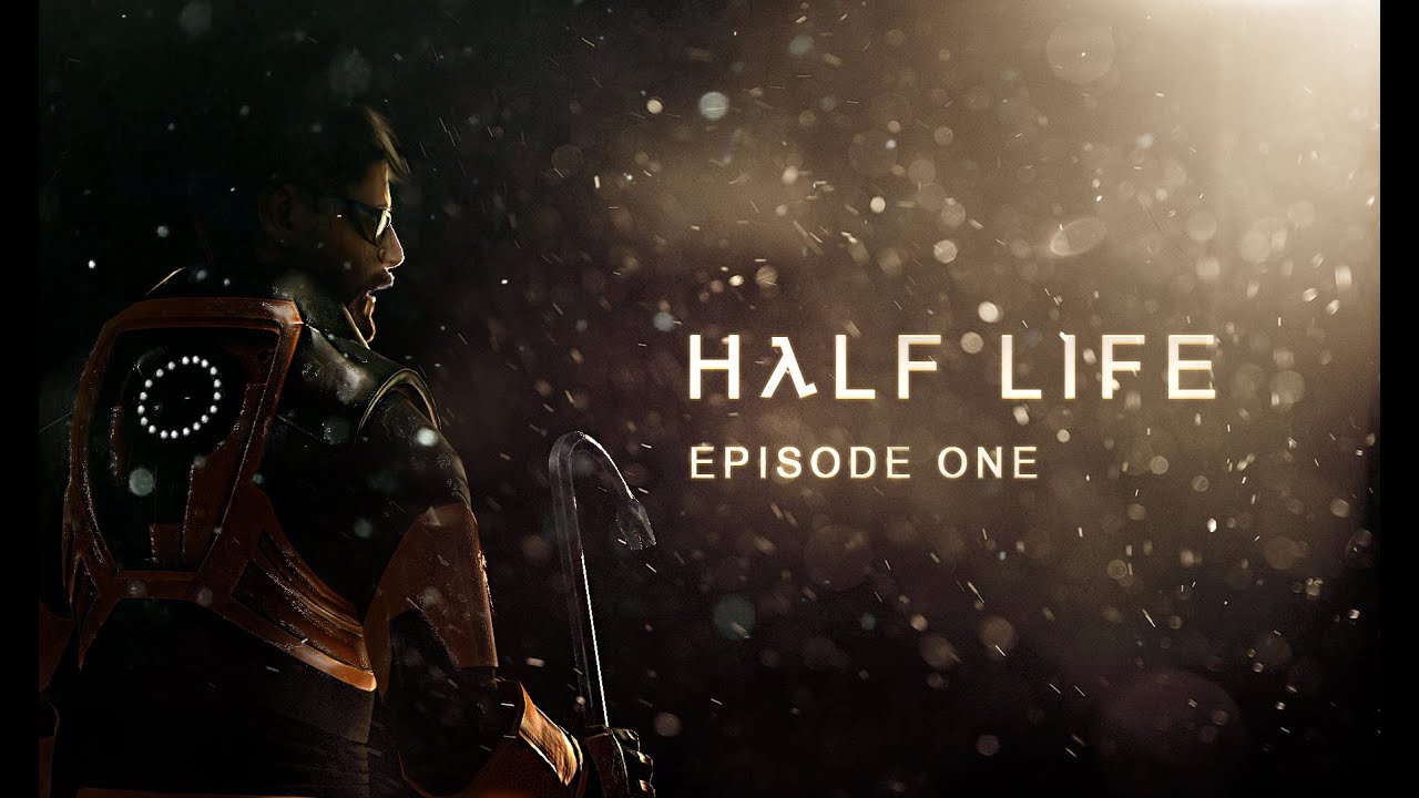 Half-Life:Episode One  |  Black Mesa