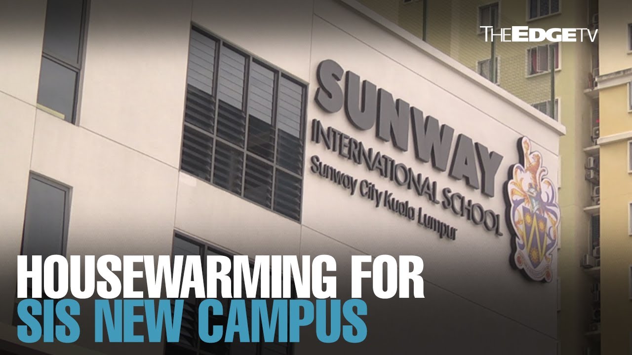 NEWS: Housewarming for Sunway International School’s new campus