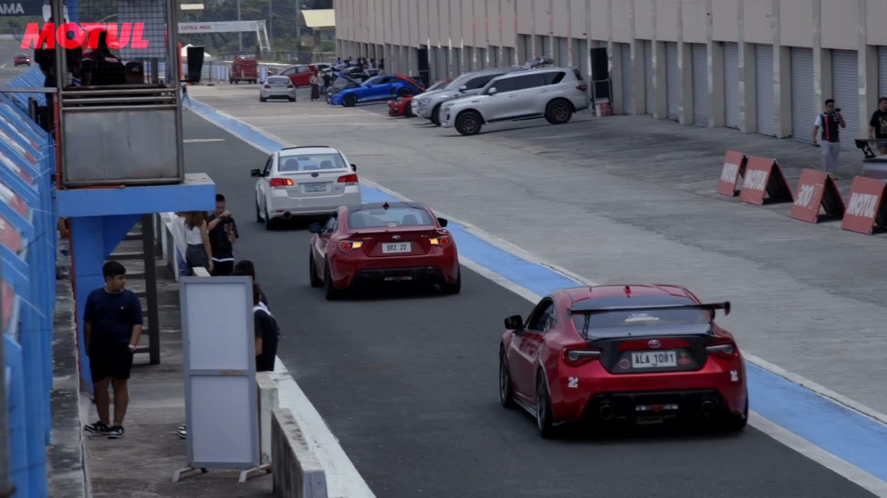 Motul Track Day