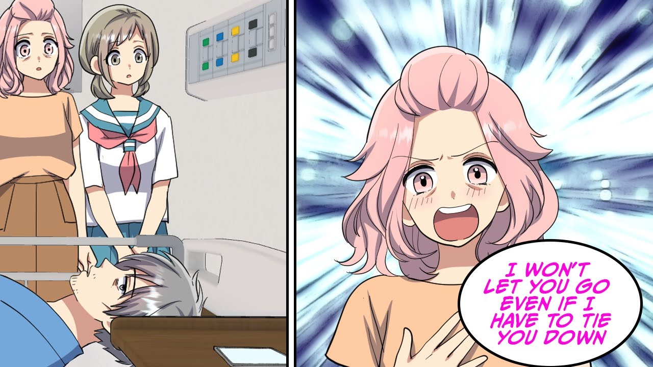 Even after coughing blood and being hospitalized, the boss yelled [Manga Dub]
