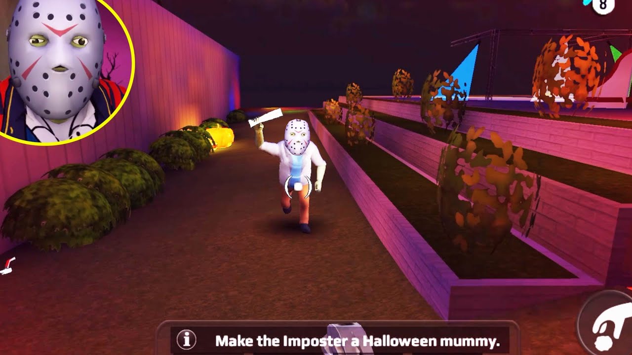 Scary Imposter Mummify Mr Grumpy  iOS Gameplay - Horror Gaming