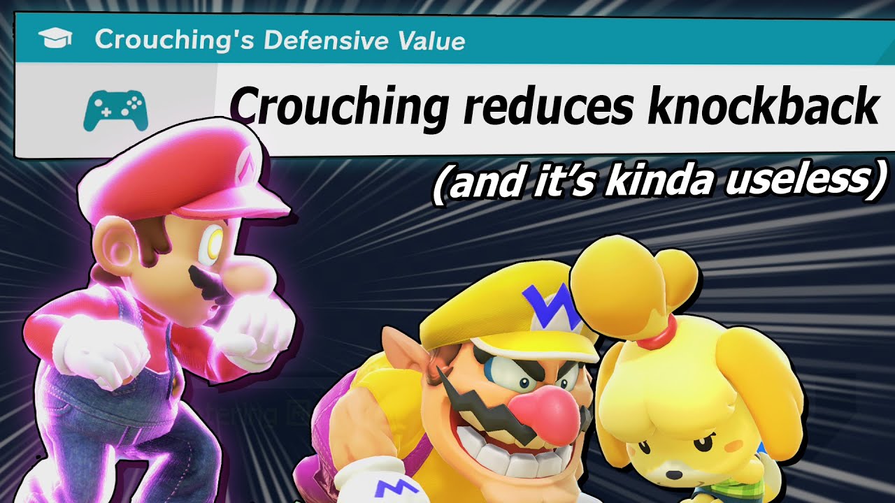 EVEN MORE of Smash Ultimate's TIPS