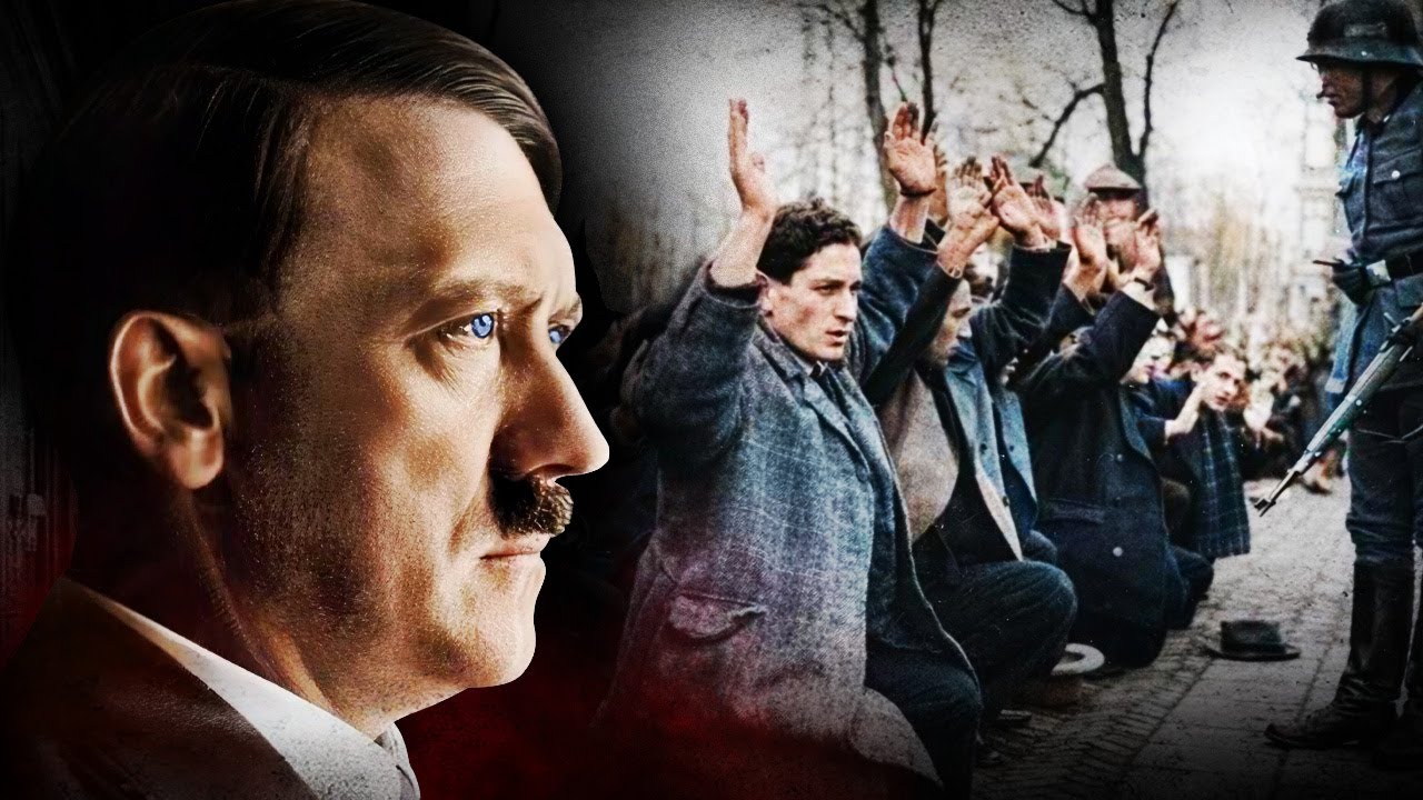 Comment la Peur a Réduit au Silence Toute une Nation sous Hitler