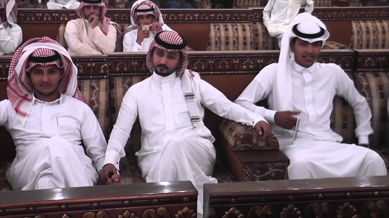حفل زفاف ياسر حواس الحازمي