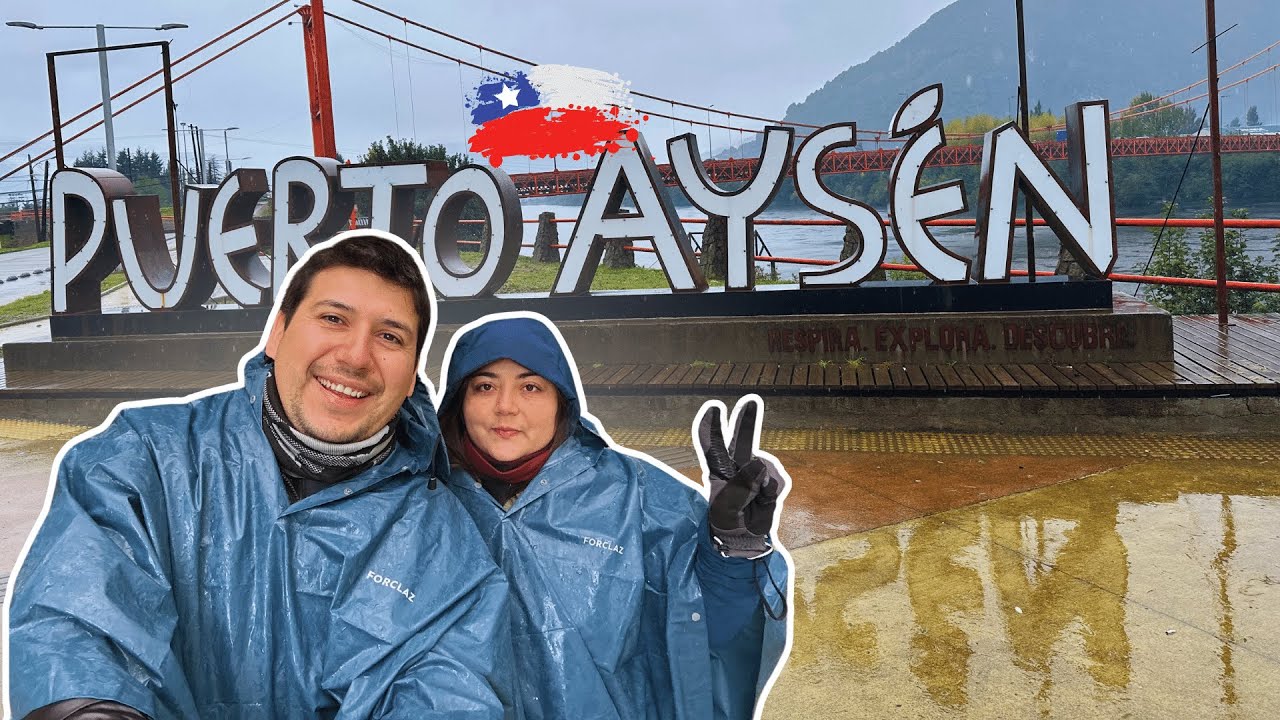 El Lugar Más Bello Del Mundo: ¡Descubre Puerto Aysén!