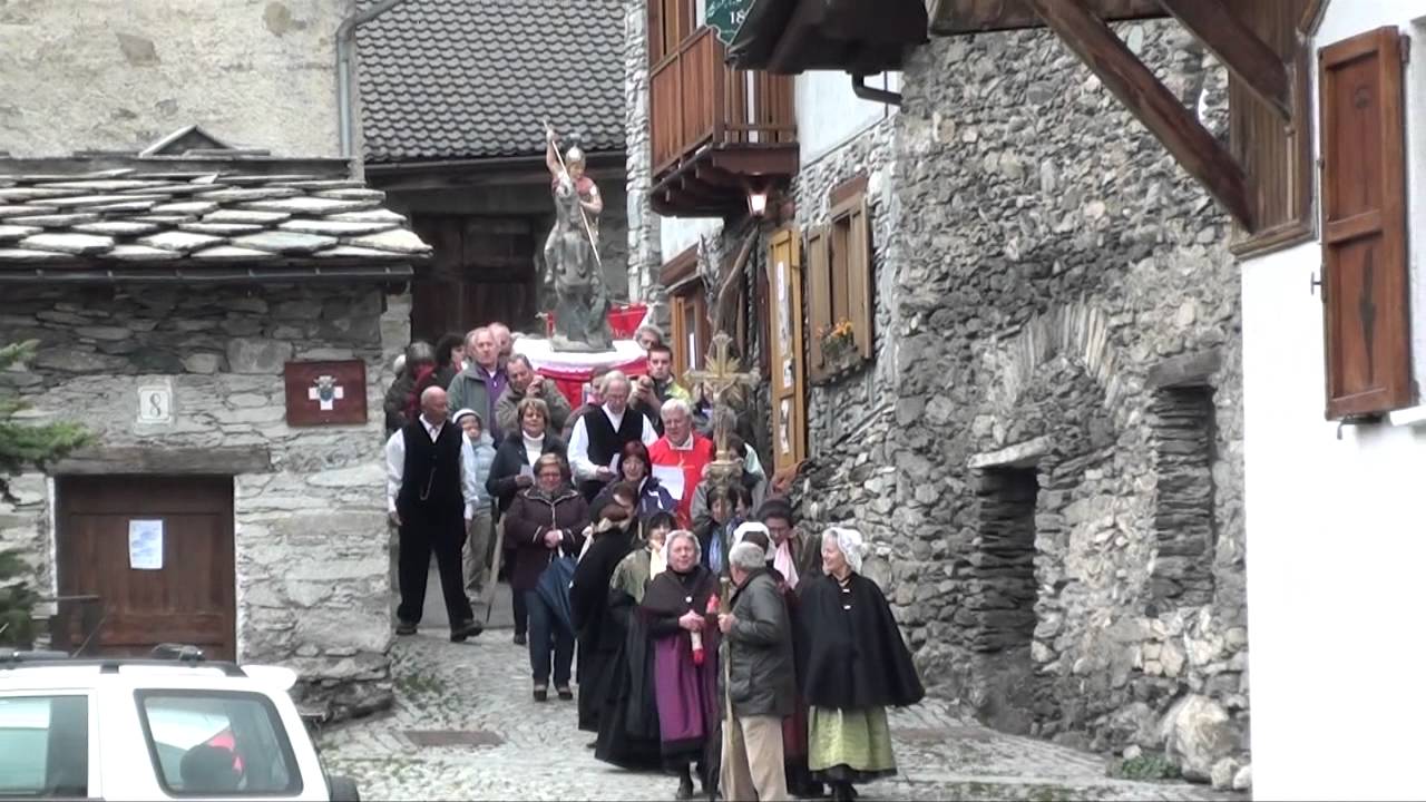 Festa patronale di San Giorgio a Moncenisio