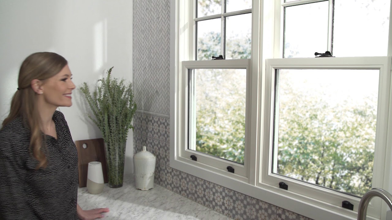 Double Hung Windows
