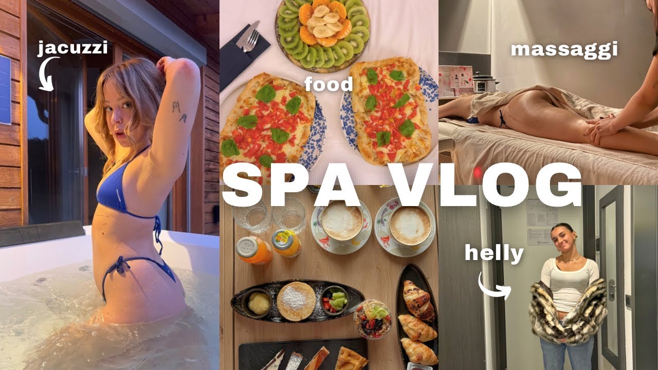 WEEKEND in SPA CON ​⁠@heeellyy