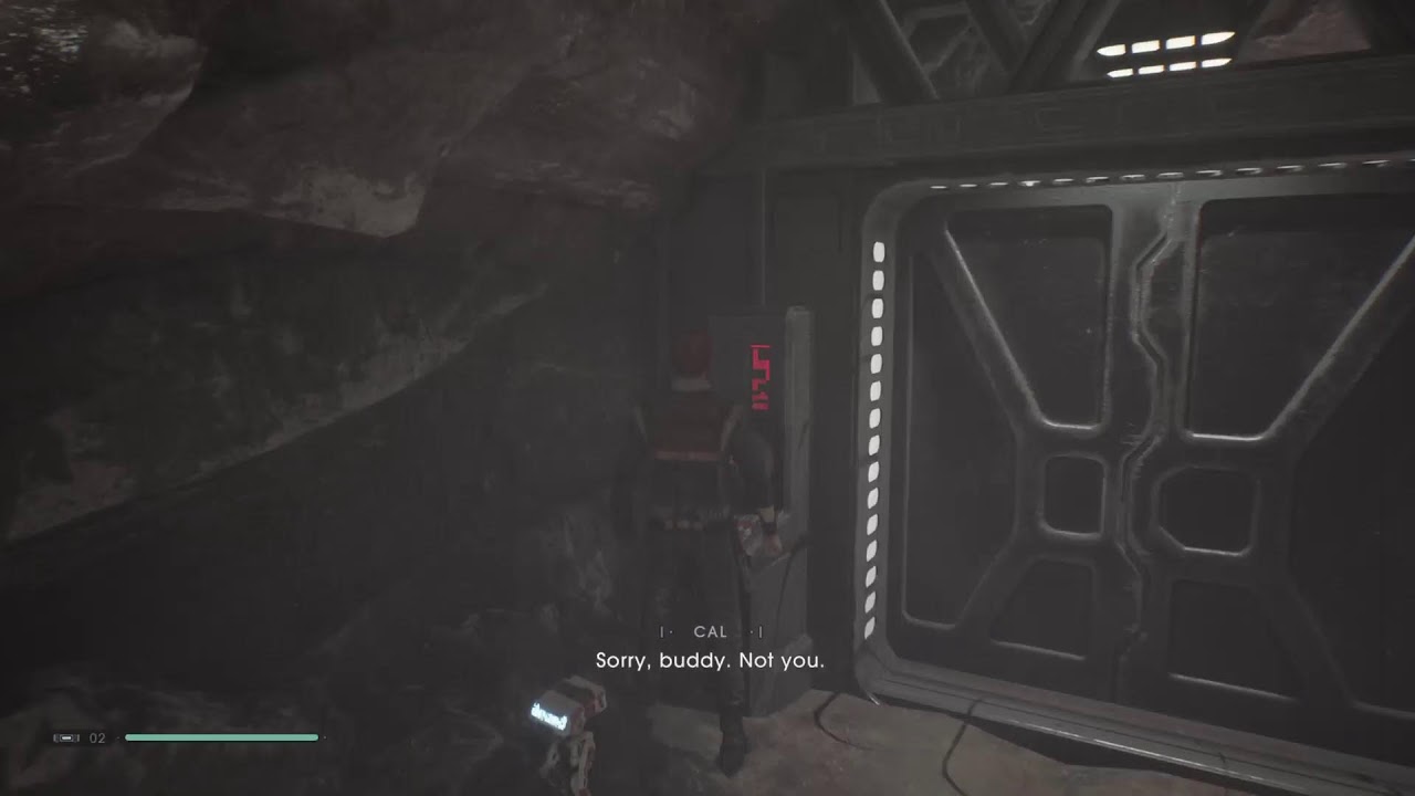 STAR WARS Jedi: Fallen Order