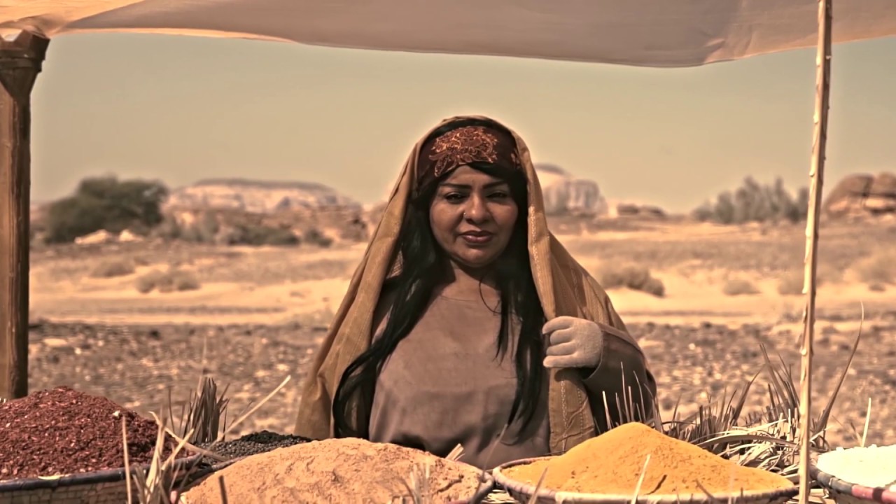 Living Immersions - Experience the life of Nabatean Civilisation