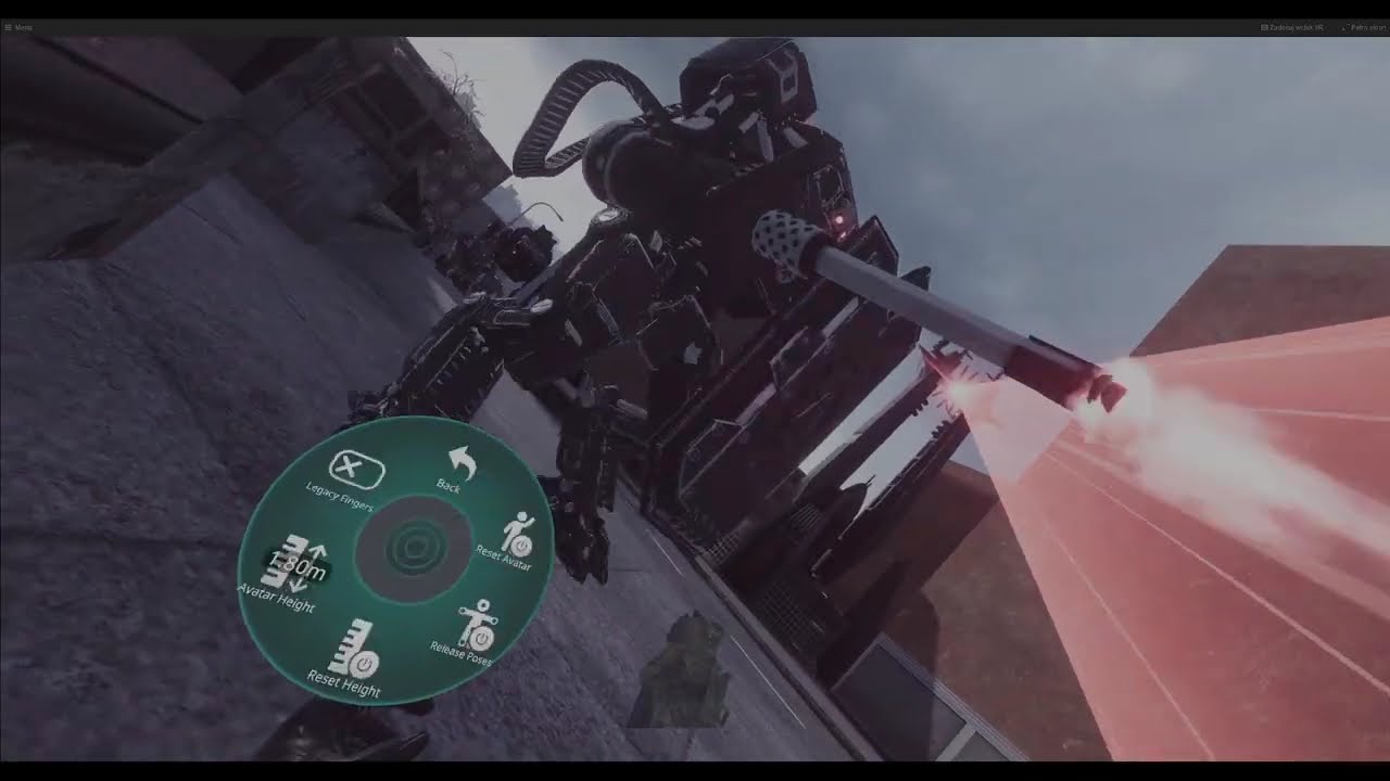 Destroying Socialist bot encampments | Classic helldivers mission | Helldivers of VRChat roleplay