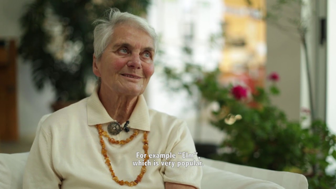 DVD Bach Flower Dances - Trailer