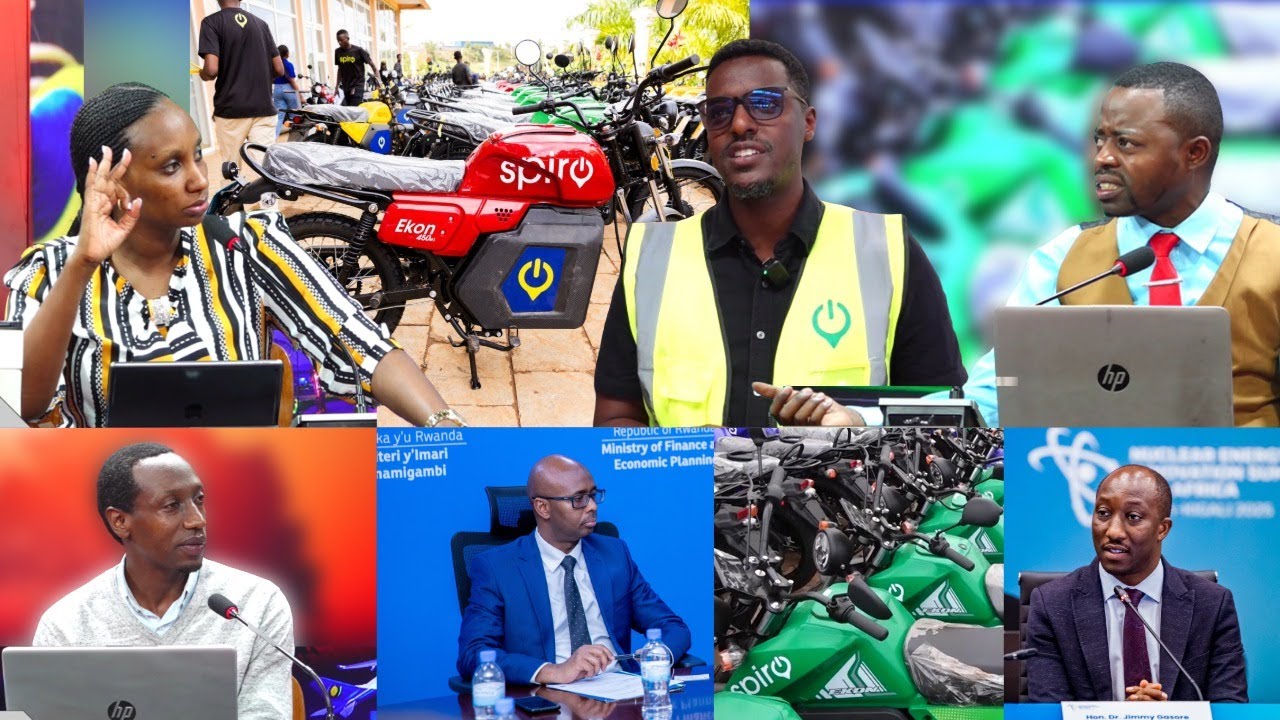 URUGANDA RWA SPIRO RURASHINJA #RRA KUBAGONGANISHA N'ABAKILIYA, KUKI NTA RWEGO RURENGERA ABATURAGE?