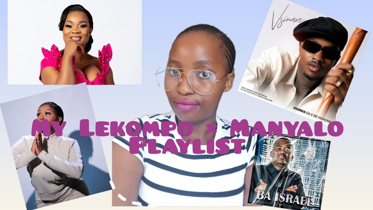 Let's jam☺️| Lekompo & Manyalo 🤍