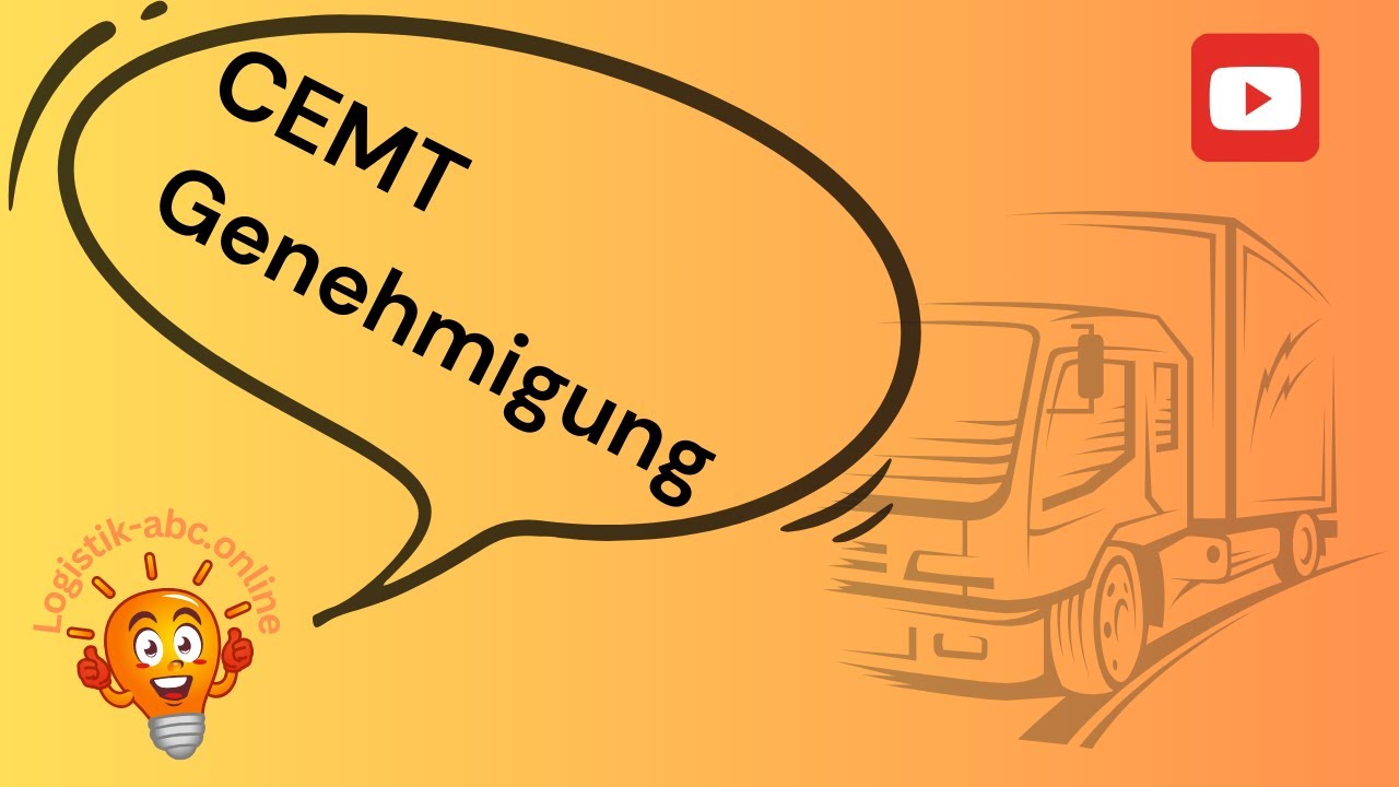 008 CEMT Genehmigung
