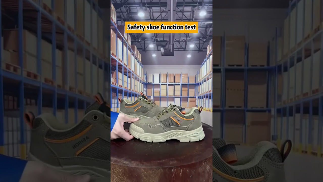 #safetyshoes #safetyshoesfactory #workshoes #safetyboots #amazing #shoes #shorts #workboots