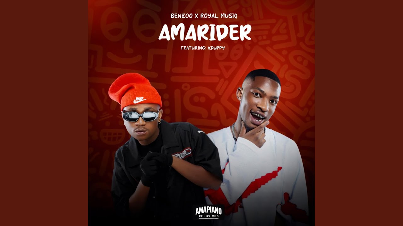 Amarider by Benzoo & Royal Musiq x Xduppy (Unmasterd Unreleased)