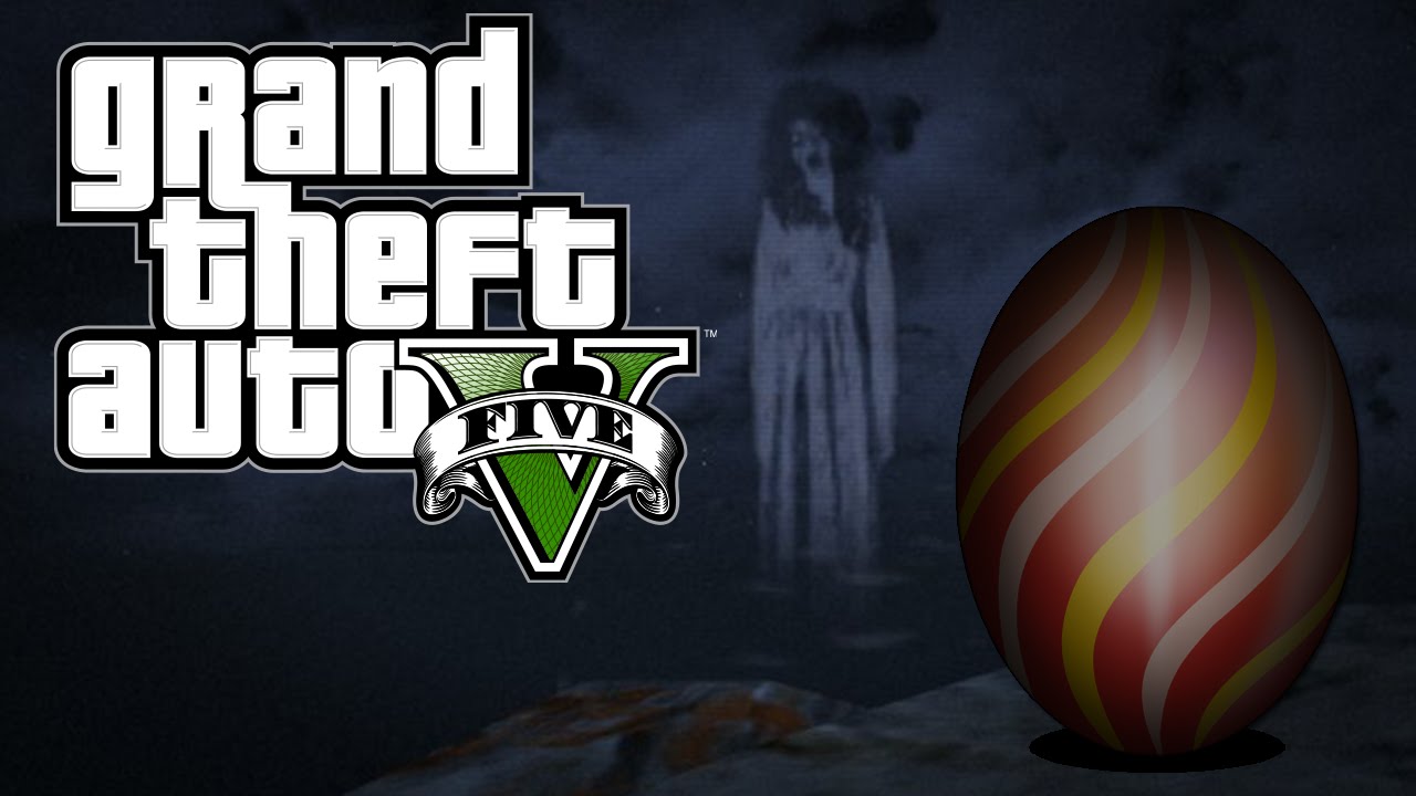 סודות הגיימינג - Gta V - הרוצח האינסופי