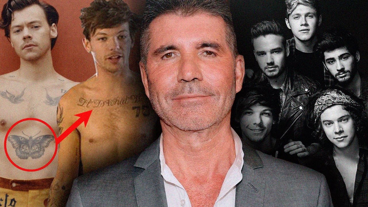 EL LADO OSCURO DE ONE DIRECTION