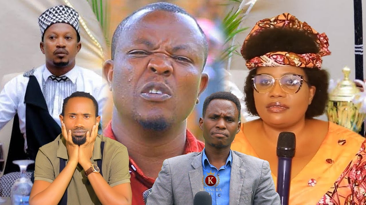 Ubusambanyi bwa Pst Mutesi na Pst Justin Byihutirwa Ezechiel Iyagarutse Ararimbura Nubundi Urongorwa