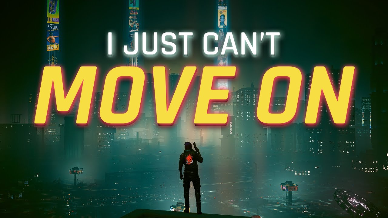 Понимание моей одержимости Cyberpunk 2077