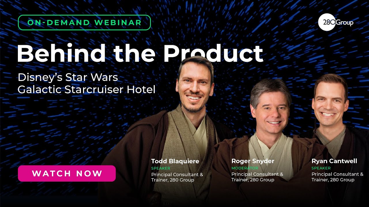 Why Disney’s Star Wars Galactic Starcruiser Failed: PM Lessons on Discovery, Segmentation & Outcomes