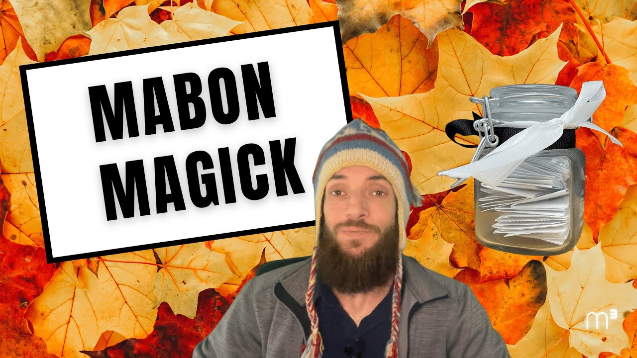 Autumn Equinox Magick | Mabon Witchcraft Ideas | Aerik Arkadian