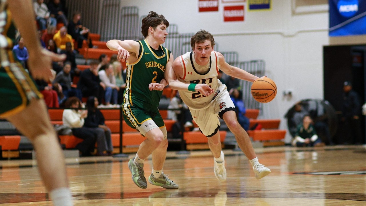 Men's Basketball: RIT v Skidmore 2.21.26
