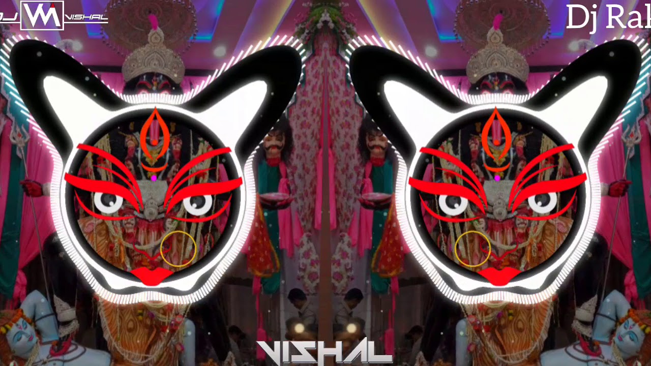 Jai Ho Kali Maiya Tori Remix-{ NAVRATRI SPECIAL} [Dj Vm Vishal x Dj Rak] DJ VL VISHAL JBP || TOP SON