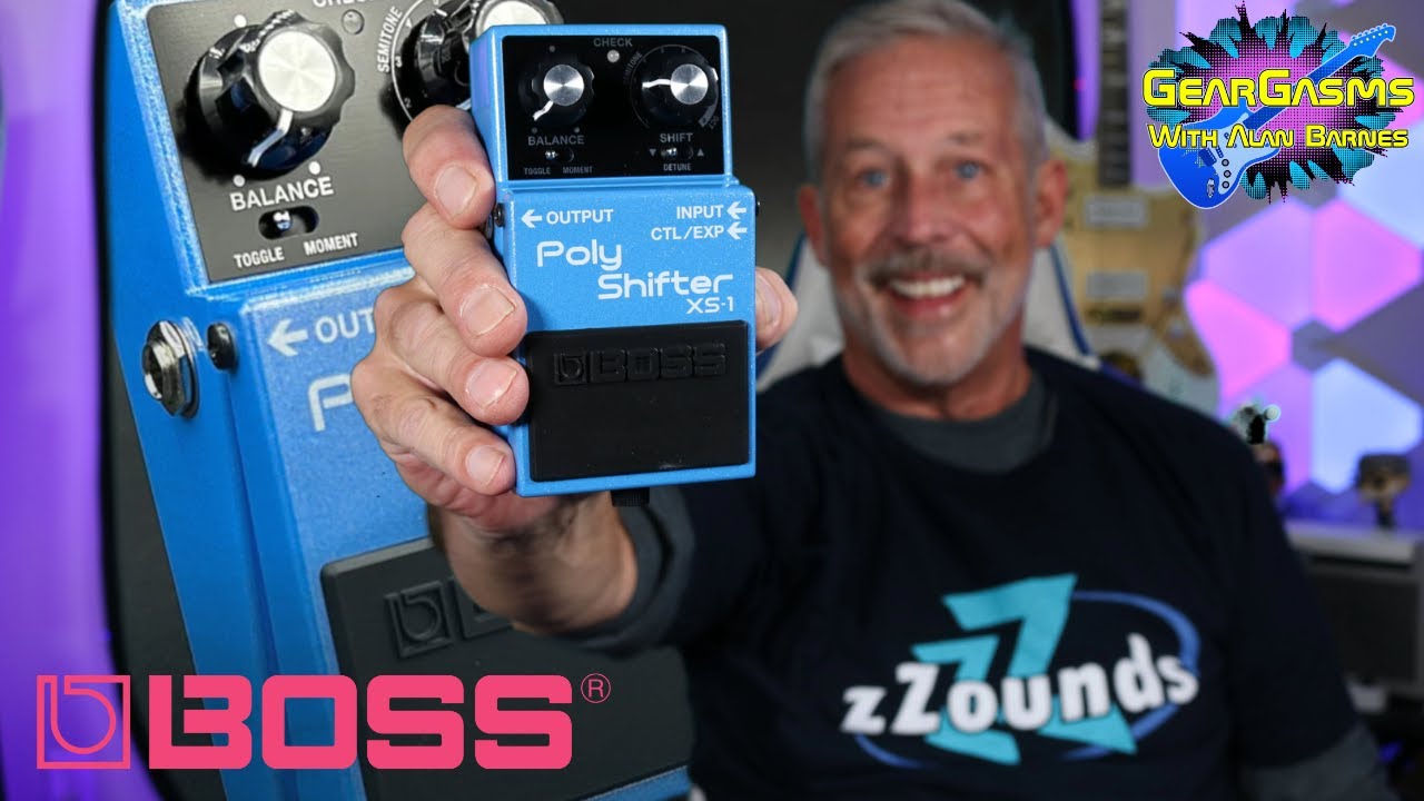 BOSS Polyshifter XS 1 - G.A.S. или Pass?