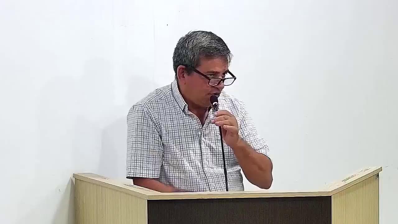 Sessão Ordinaria Câmara Municipal de Bandeirantes/MS  02-03-2026