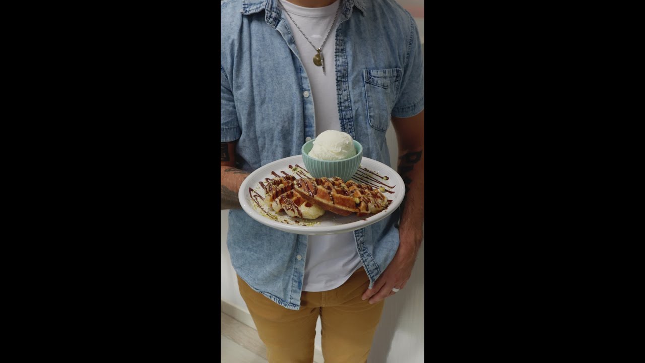 Dive into a world of flavour at D Spot Dessert Cafe!😋